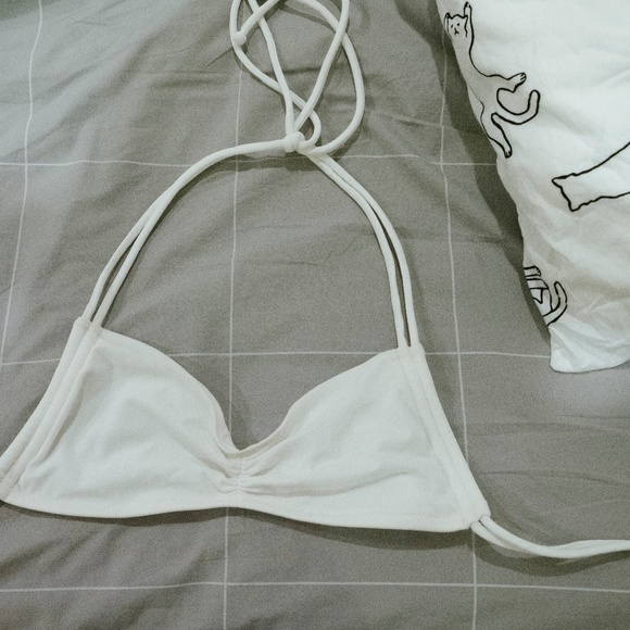 Victoria's Secret Other - NWOT VS triangle bikini top Victoria's Secret Other - NWOT VS triangle bikini top